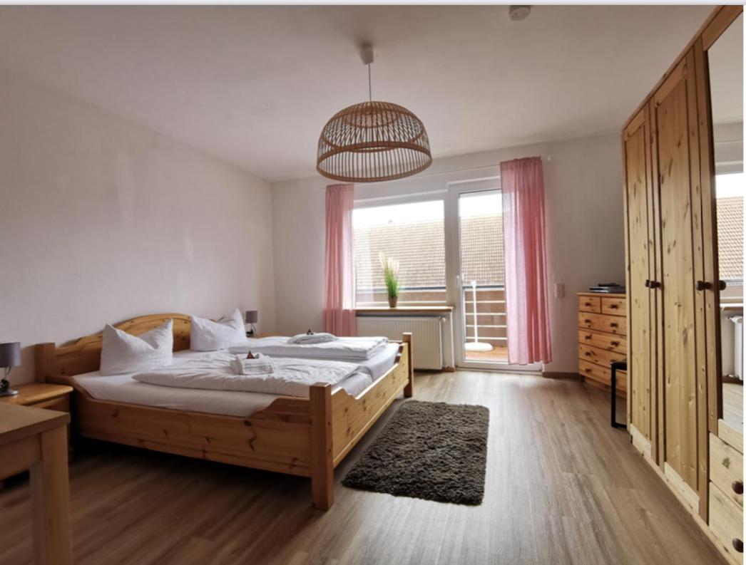 Hotel Wettlaufer Хомберг Экстерьер фото