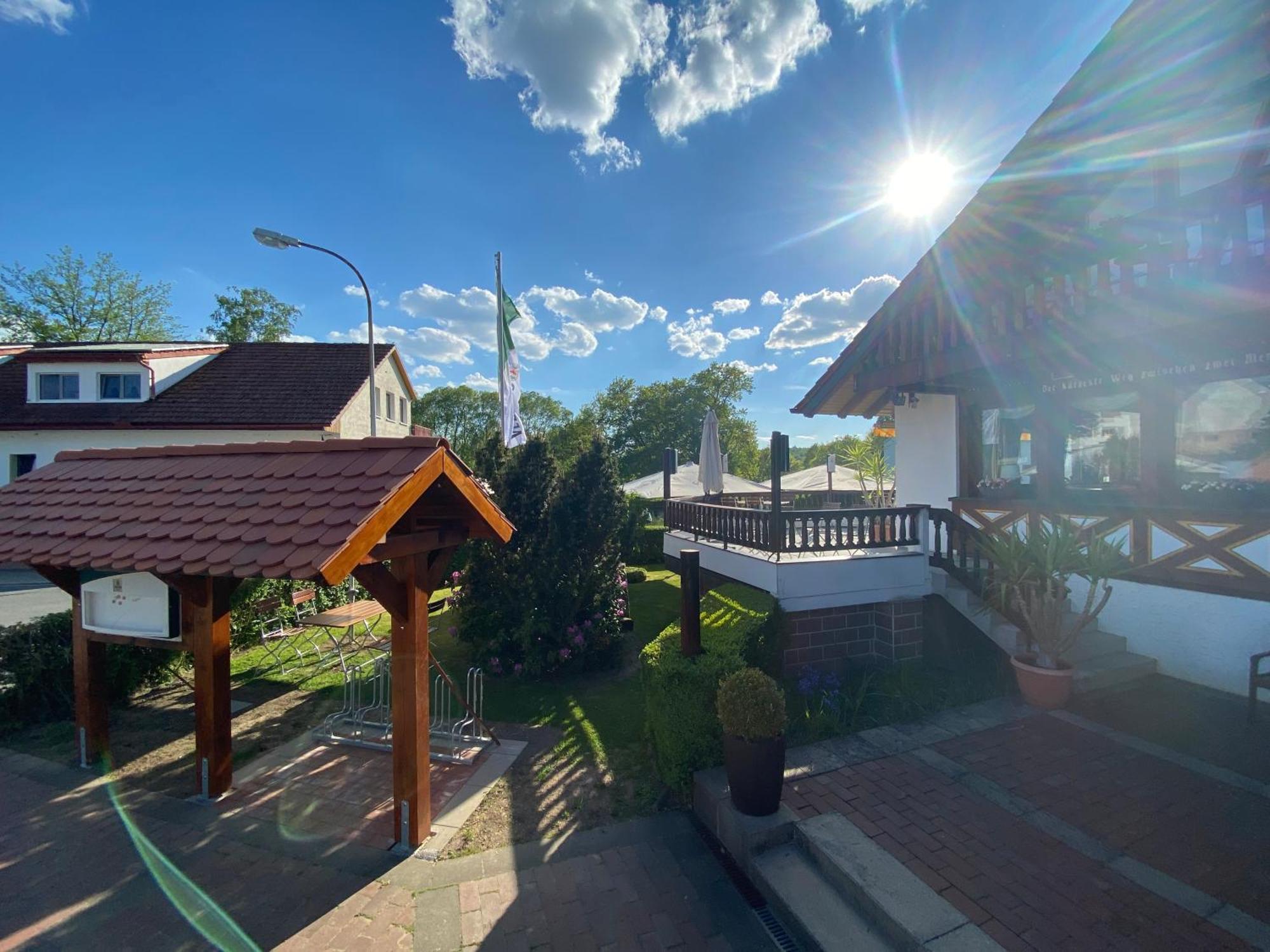 Hotel Wettlaufer Хомберг Экстерьер фото